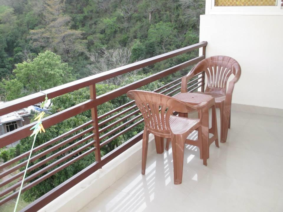 Nishant Garden Resort Rišikéš Exteriér fotografie